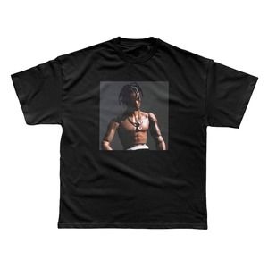 Travis Scott - Rodeo Graphics Unisex T-Shirt